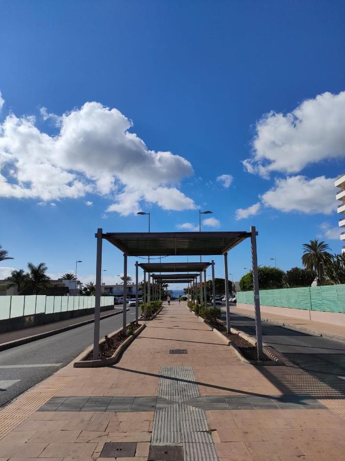 Guinea Nidive Apartment San Bartolomé Buitenkant foto