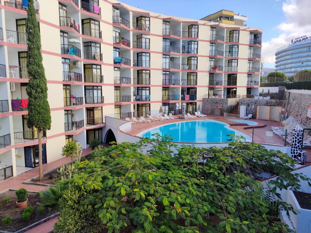 Guinea Nidive Apartment San Bartolomé Buitenkant foto
