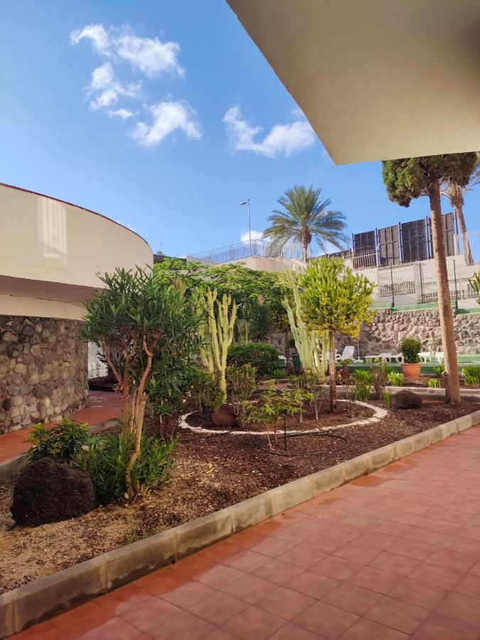 Guinea Nidive Apartment San Bartolomé Buitenkant foto